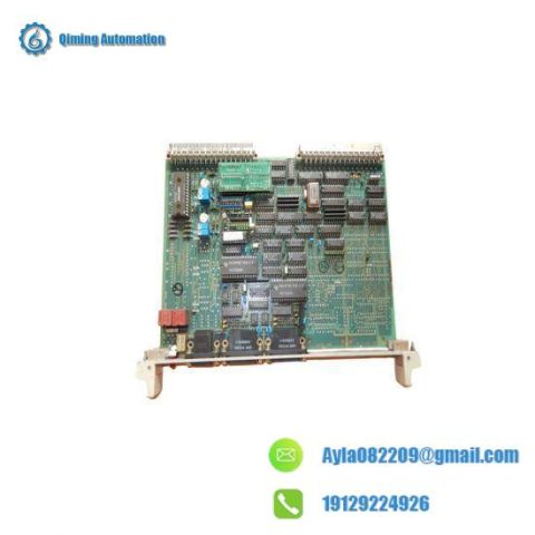 ABB 35AE92A Control Card - Advanced Automation Solution