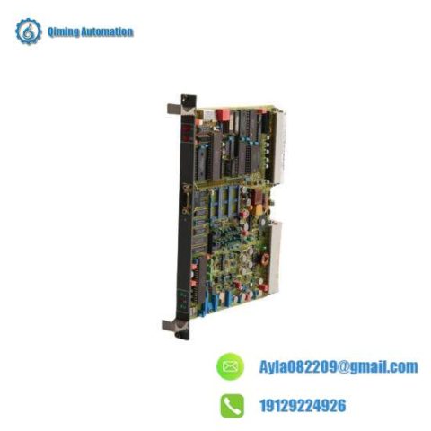ABB 35EK91 GJR5143200R0001 Bus Coupler Unit Module: Industrial Automation Solution