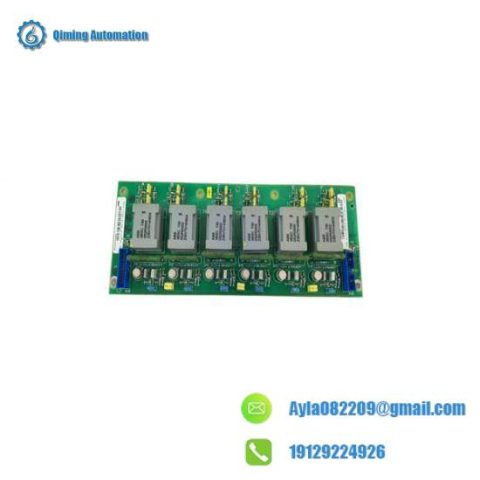 ABB 3ADT220090R0043: Advanced Circuit Board for Industrial Control Systems