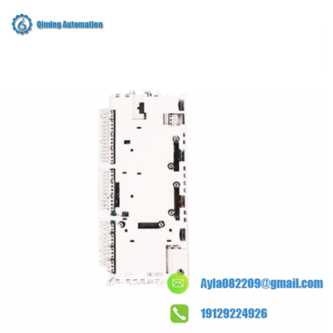 ABB RDCU-12C Control Unit, Modular PLC System