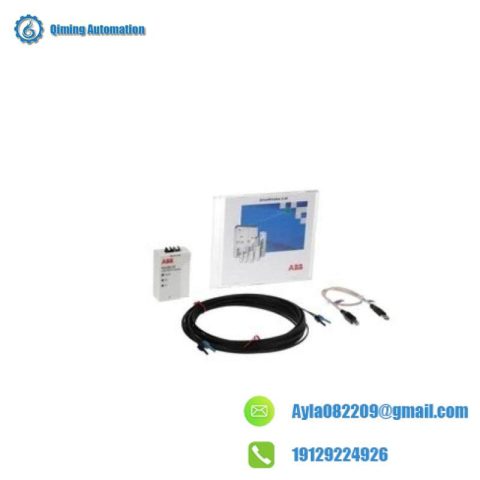 ABB DriveWindow 2.x PC Card Kit (EN) - Control System Module