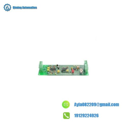 ABB 3AUA489002B4562 PCB Card; Producer: ABB