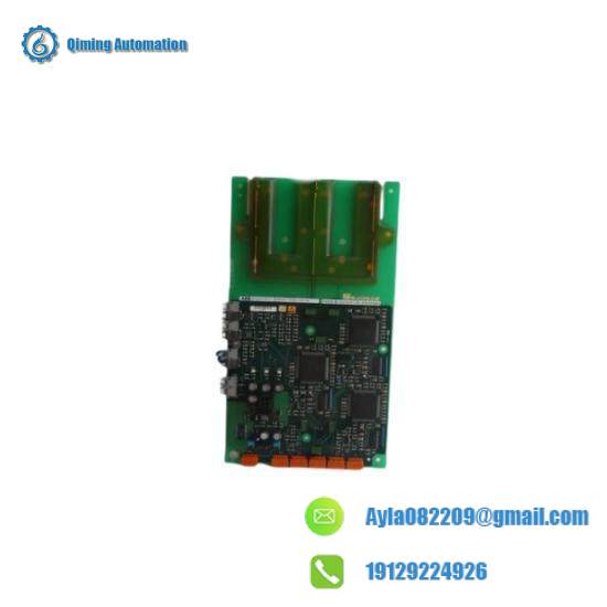 ABB UFC721AE 3BAB002916R0001 Voltage Measurement Scale Card