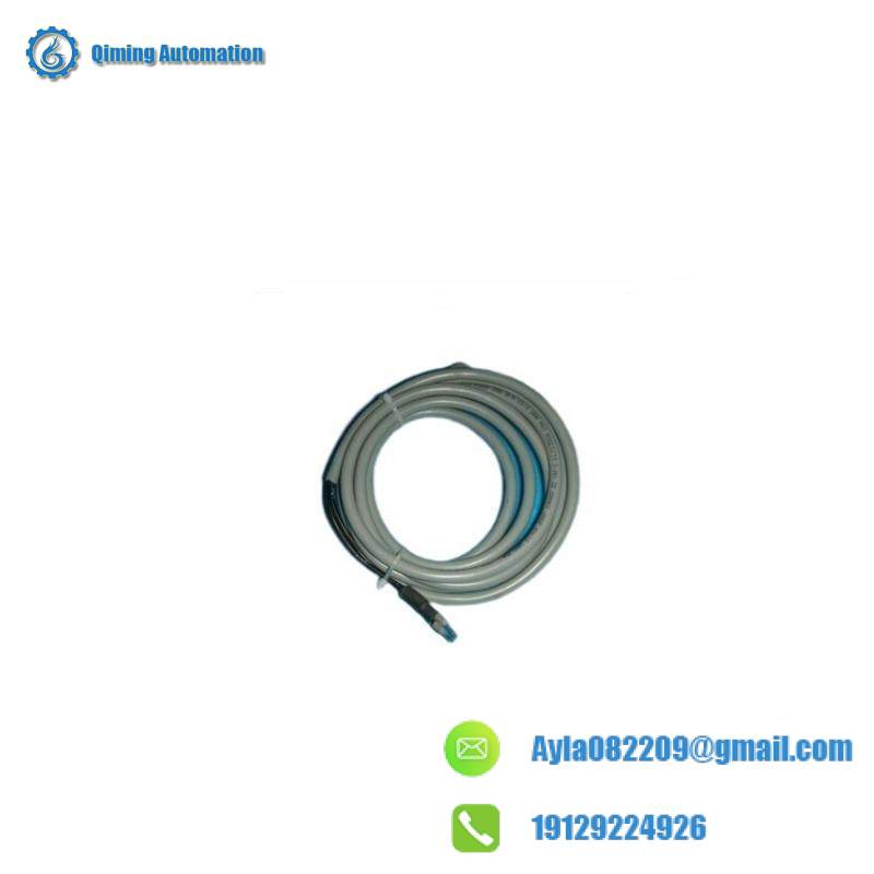 abb_3bdm000210r1_power_supply_cable_for_sa801f_sa811f.jpg ABB 3BDM000210R1 Power Supply Cable for SA801F/SA811F - High-Quality Connection Solution for Industrial Automation