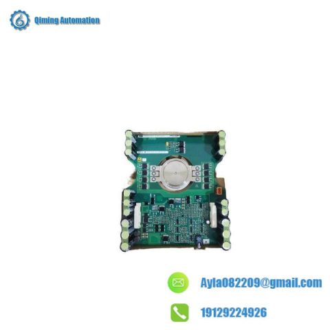 ABB 3BHB003387R0101 | 5SXE 05-0151 | 5SHX 08F4502 - Advanced Control Module