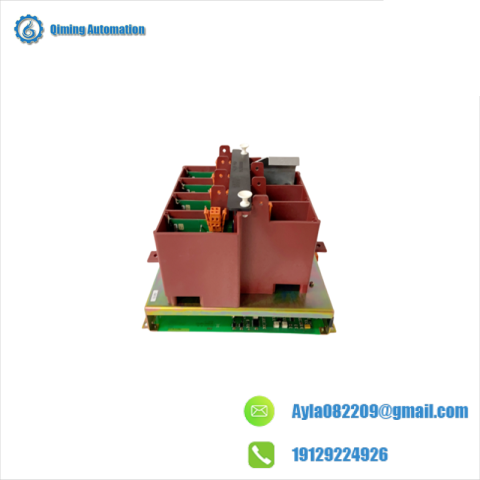 ABB 3BHB005243R0106 - C755 AE105 Power Supply Module