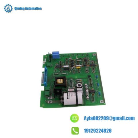 ABB UNS2881A-P Measuring Unit Board, 3BHB005688R0001
