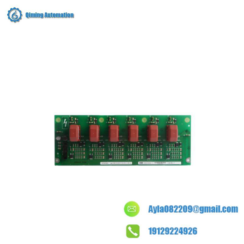 abb_3bhb006338r0001_gate_driver_board.jpg ABB 3BHB006338R0001 - Advanced Gate Driver Board for Industrial Control Systems