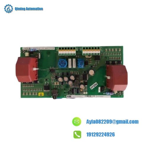 ABB 3BHB006338R0101 - UNS0881 Circuit Board, Precision Electronics for Industrial Automation