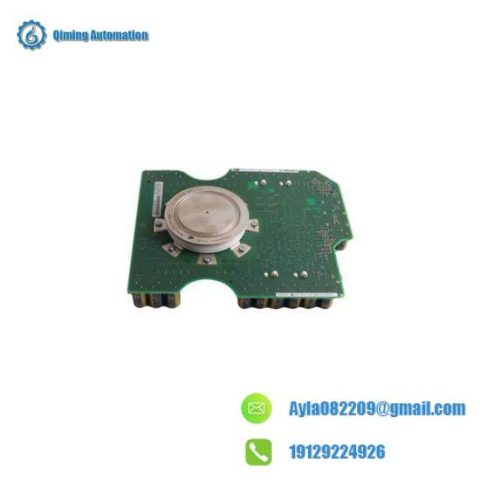 ABB 3BHB020538R0001 5SHX1060H0003 Industrial Control Module