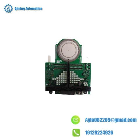 ABB 3BHC970013R0002 - Advanced Variable Frequency Drive, Industrial Automation, Control Systems