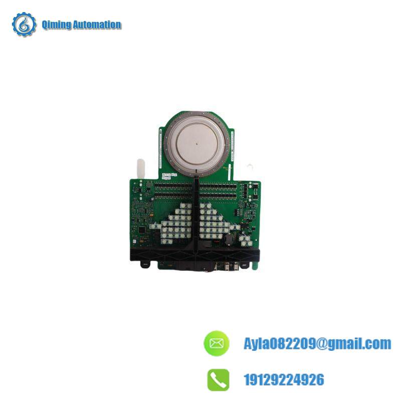 abb_3bhc970013r0002_frequency_converter.jpg ABB 3BHC970013R0002 - Advanced Variable Frequency Drive, Industrial Automation, Control Systems