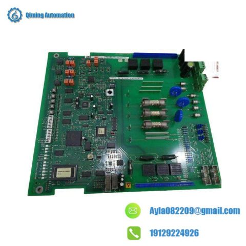 ABB 3BHE-006422R0001 UNS2861C-P Circuit Board - Advanced Control Technology for Industrial Automation