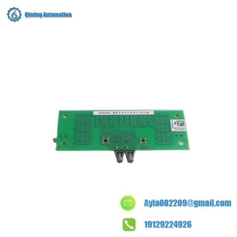 ABB 3BHE009017R0102 XVC724 BE102 - Advanced VLC Control Board for Industrial Automation