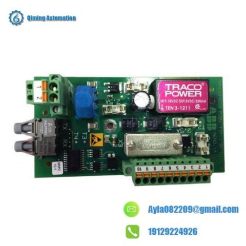 ABB 3BHE010752P201 Industrial Control Module