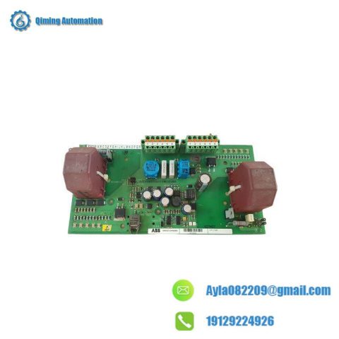 ABB 3BHE013299R0001 - LTC743C Amplifier Board, Advanced Control Solutions