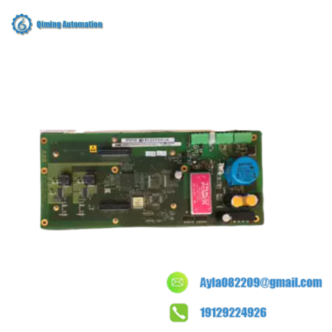 ABB 3BHE013854R0001 - PDD163A01 - Industrial Control Module