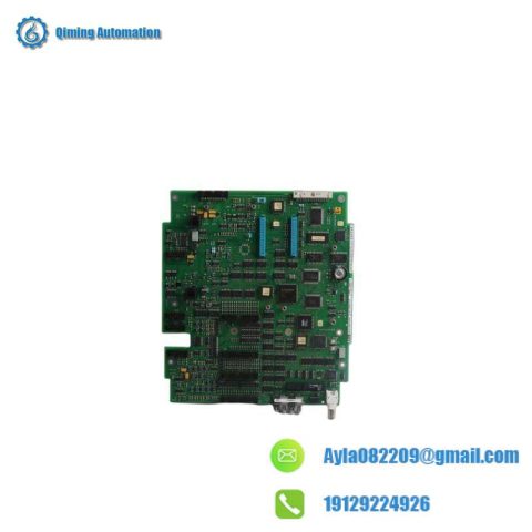 ABB 3BHE014967R0001 Circuit Board - Precision Control for Industrial Automation