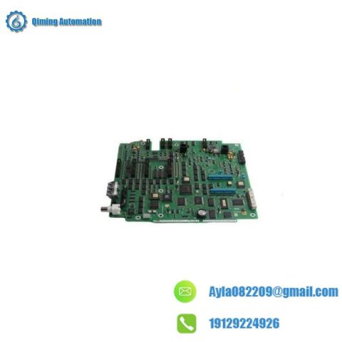 ABB 3BHE014967R0001 - UNI-Semi Module for Advanced Control Systems