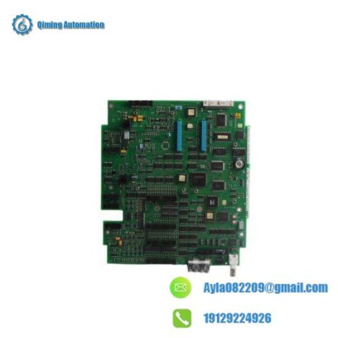 ABB UNS2880B-P,V1 Control Board: High-Performance PLC Module for Industrial Automation