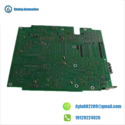 ABB 3BHE015619R0004: Advanced PLC Control Module