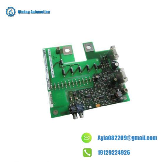 abb_3bhe018297r0003_uns_0890a-p.jpg ABB 3BHE018297R0003 - UNMATCHED Automation Module, Control & Power Solutions