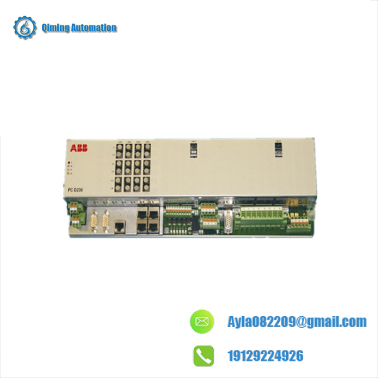 abb_3bhe022291r0101_control_module-1.png ABB 3BHE022291R0101 Control Module: Industrial Automation Innovation