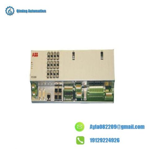 ABB PCD230 A101 Controller Module 3BHE022291R0101, Advanced Industrial Control Solution