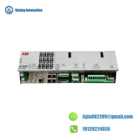 ABB 3BHE022293R0101: Industrial Control Module, High Performance, Precision Engineered