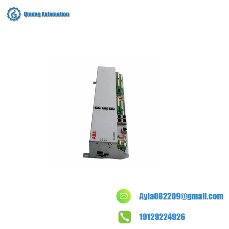 abb_3bhe022293r0101_pcd232_a101_communications_i_o_module.png ABB 3BHE022287R0101 UCD240 A101, Industrial Control Module
