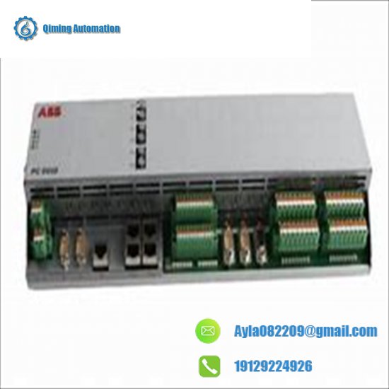 abb_3bhe022293r0101_pcd232a_communication_interface_unit.png ABB 3BHE022293R0101 - PCD232A Communication Interface Unit, Advanced Automation Solutions