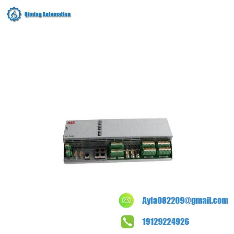 abb_3bhe022293r0101_pcd232a_i_o_module.jpg ABB PCD232A I/O Module - 3BHE022293R0101, High-Performance I/O Solution