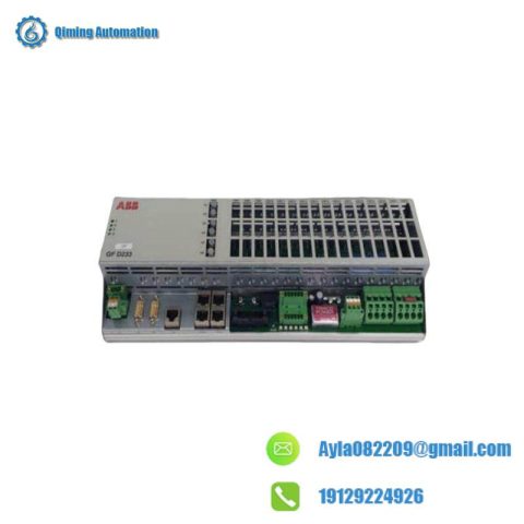 ABB 3BHE022294R0101 3BHE020356R0101 GFD233A Module - Advanced Automation Solution