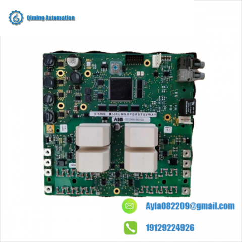 ABB 3BHE022678R0103 Industrial Frequency Converter