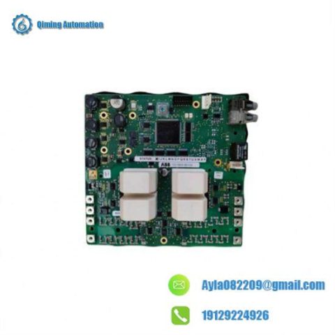 ABB GD D830 B105 GATE DRIVE 3BHE022678R0105, Precision Gate Drive Module for Advanced Control Systems