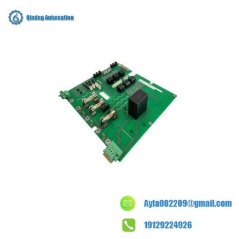 ABB 3BHE022886R0001: Advanced PCB Card for Industrial Automation