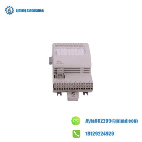 ABB 3BHE023584R2025 DCS Module