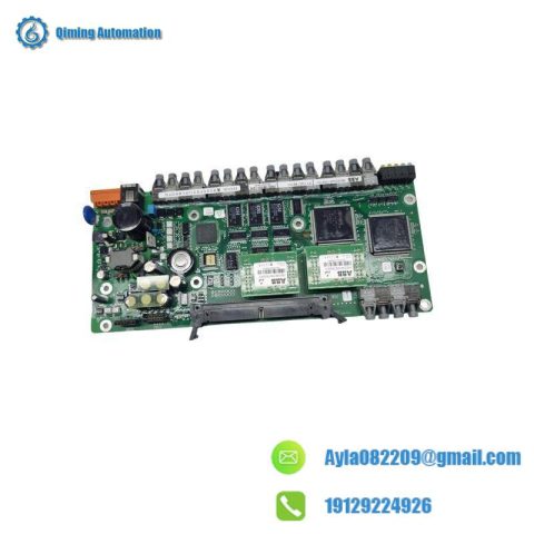 ABB 3BHE024577R0101: Advanced Industrial Control Board