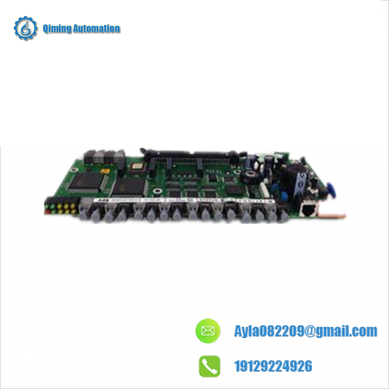 abb_3bhe024577r0101_ppc907_be_inverter_module.png ABB PPC907 BE Inverter Module 3BHE024577R0101 - High Efficiency & Reliable Power Conversion Solution