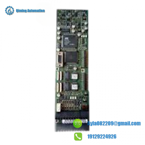 ABB 3BHE024820R0101 Industrial Control Module