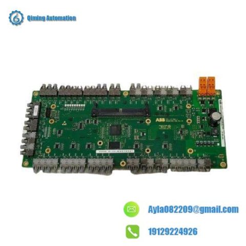 ABB 3BHE024855R0101, High-Performance Industrial Control Module