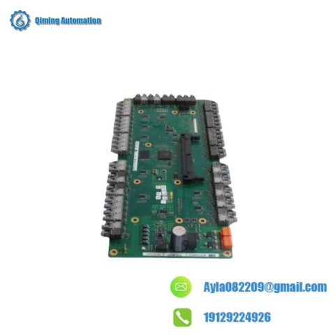 ABB 3BHE024855R0101: Industrial Control Interface Board Assembly