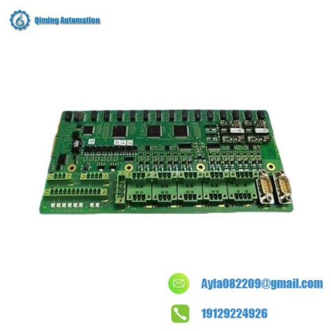 ABB 3BHE027632R0101 Control Module for Industrial Automation