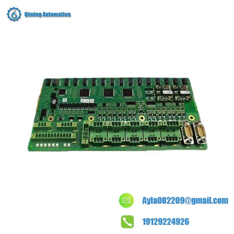abb_3bhe027632r0101_the_main_board.jpg ABB 3BHE027632R0101: Main Board for Industrial Control Solutions
