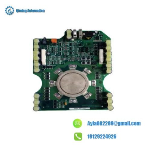 ABB 3BHE028122R0001 | XFD213A | SSI Speed Sensor Interface Module, Industrial Automation