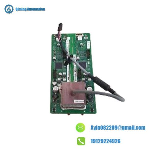 ABB 3BHE028761R0101 GDC806A102 Drive Crowbar Circuit Board - Enhancing System Reliability