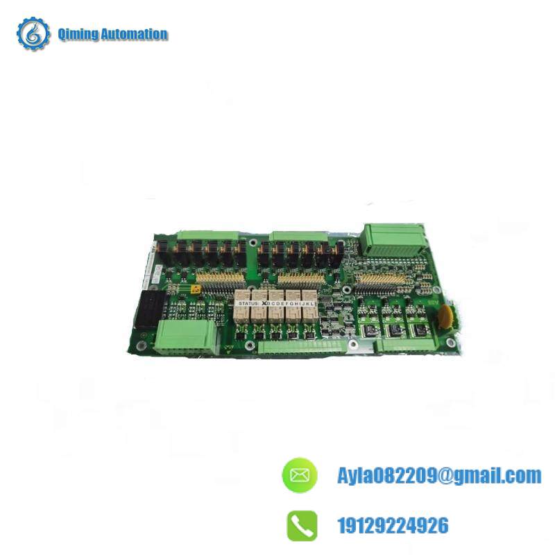 abb_3bhe030312r0101_ua_d169_a101_control_board.jpg ABB 3BHE030312R0101 UA D169 A101 Industrial Control Board