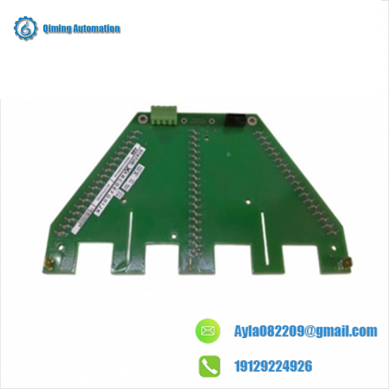 ABB 3BHE032285R0102 High-Voltage Divider Module