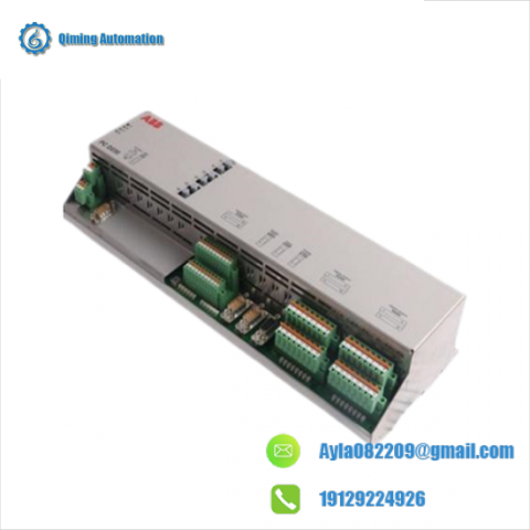 ABB 3BHE034854R0101 - Advanced PLC Card for Industrial Automation