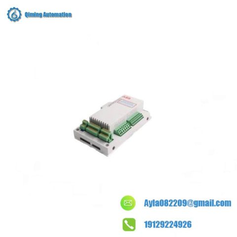 ABB 3BHE035301R1002 UNS0121: High-Performance I/O Unit Power Supply Module